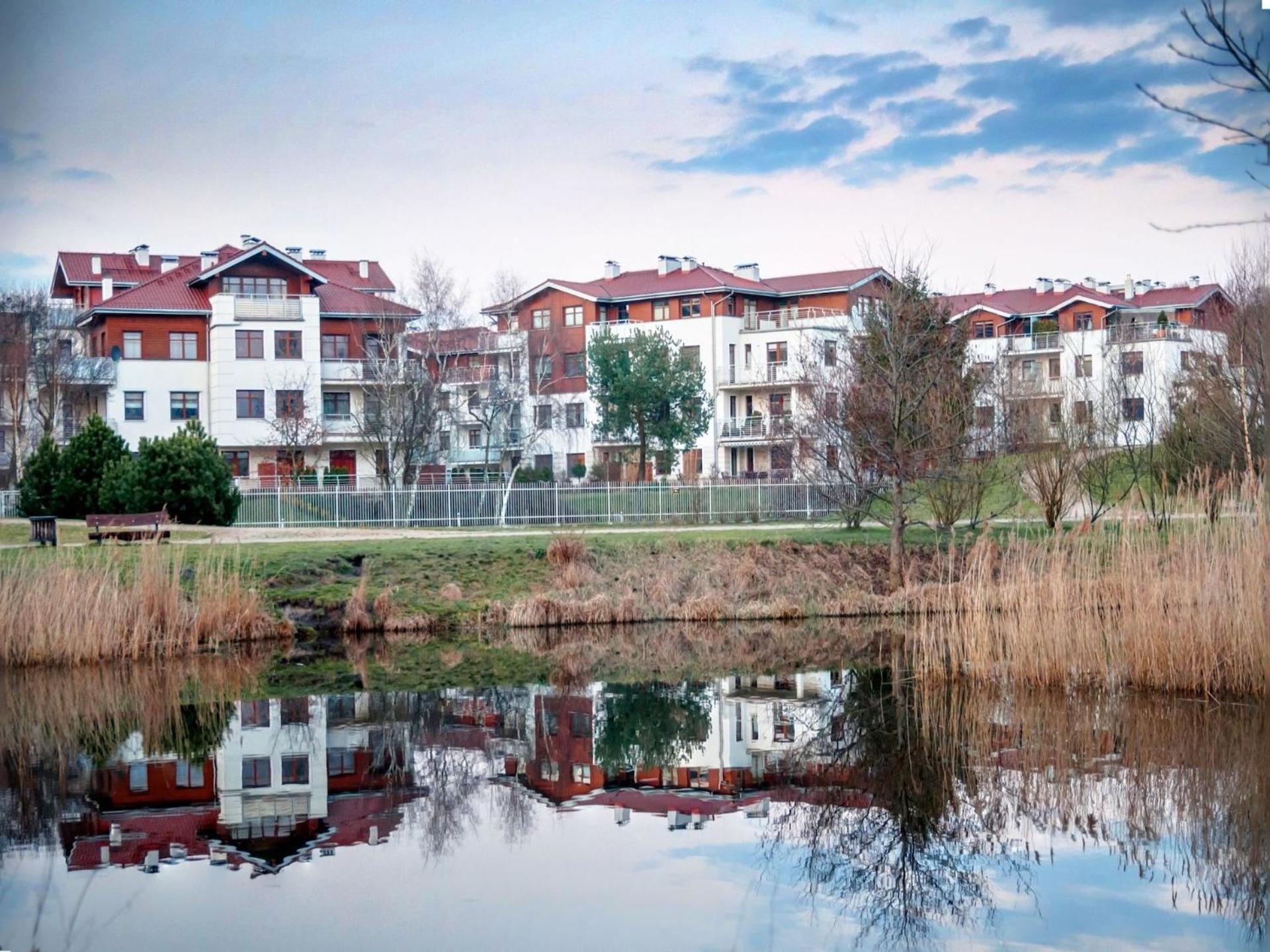 Kapitanski - Neptun Park Grande Danzica Esterno foto